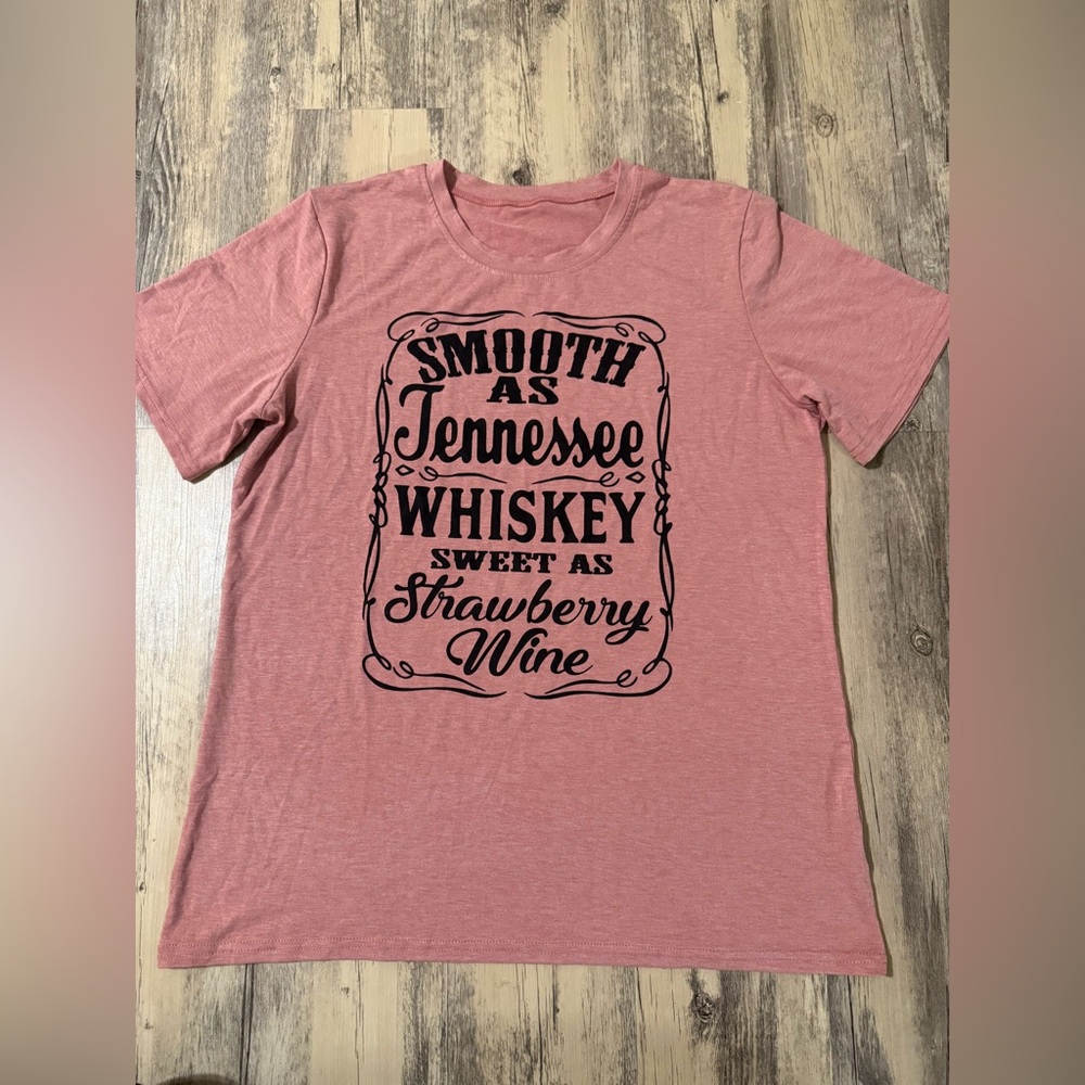 NEW! Women’s Country Music Tee- Large